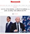 Dług Polski wzrośnie na koniec roku o 850 mld zł