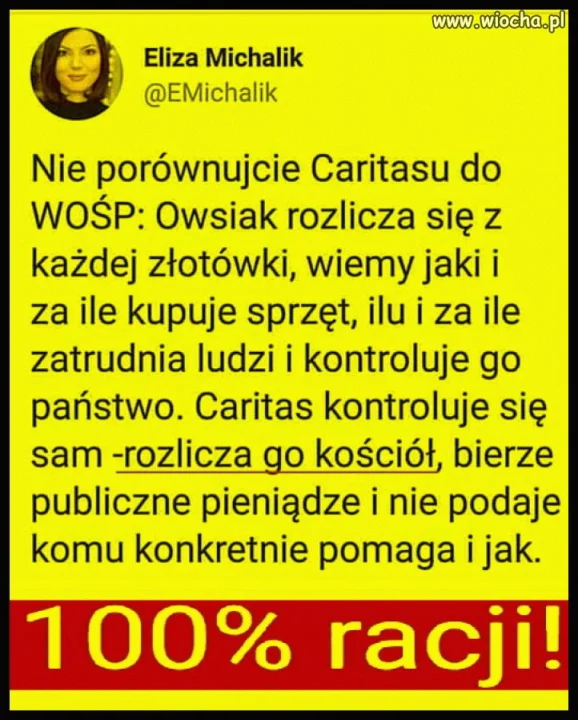 Nic dodać, nic ująć
