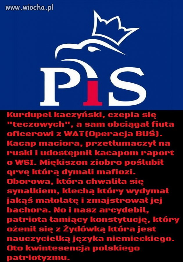 PIS w pigułce