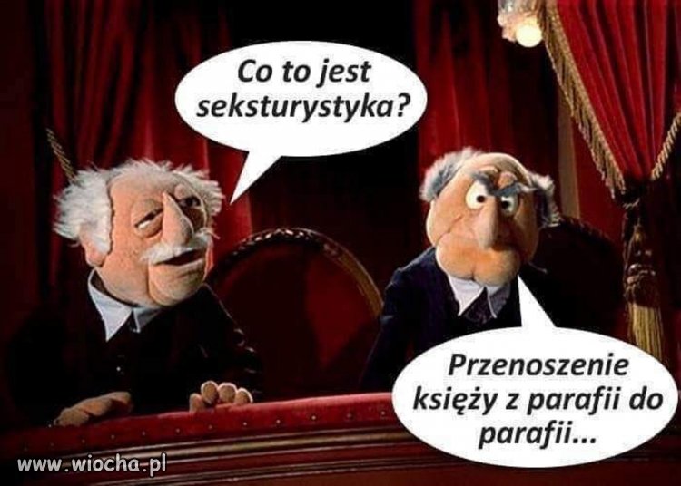 Dosyć trafne określenie