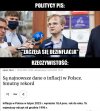 Miał chyba na myśli dezinformację