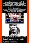 Bo grzecznie już było
