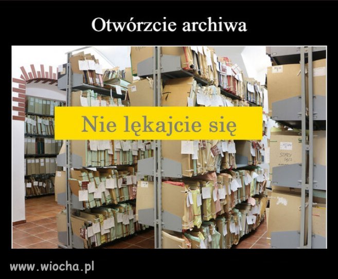 JP2 powtarzał: "Poznacie prawdę, a prawda Was wyzwoli ...