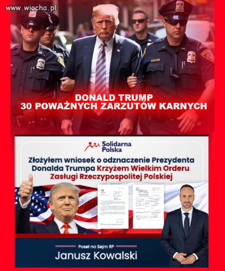 Janusz wstawaj, zesrałeś się