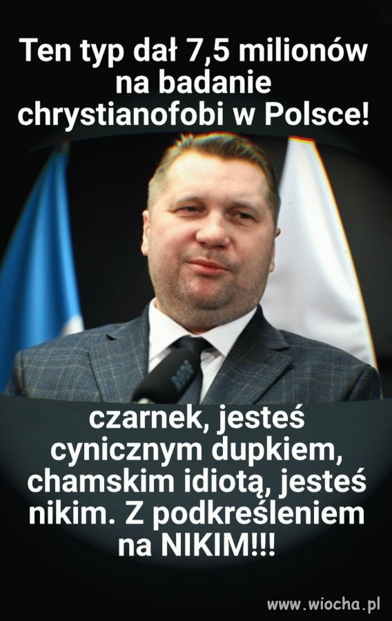 Tłusty wieprz kaczego mikrusa