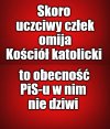 Czerwone tło i białe litery.Moje kolory.Witek, dla Ciebie
