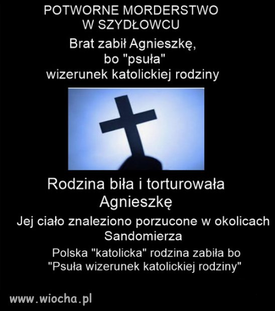 Dzięki sekcie kościoła, PiSowi i Ordo Iuris, macie Iran w Polsce!