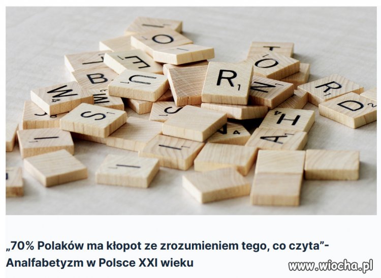 Im bardziej zacofany narod, tym latwiej nim rzadzic!