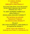 Bez poparcia z ambony, nie było by złodzejskiej partii PiSu!