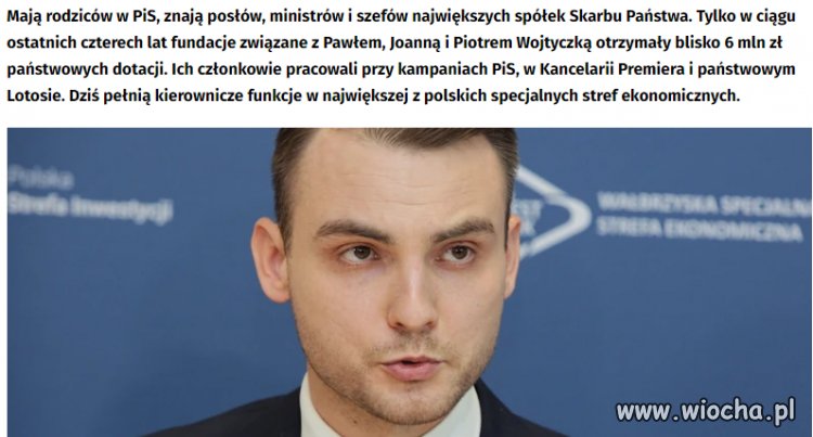 Było hasło Rodzina na swoim i jest