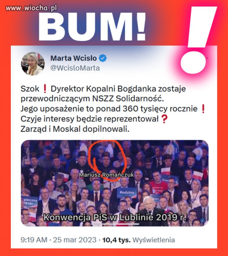 Solidarność podległa PISowi