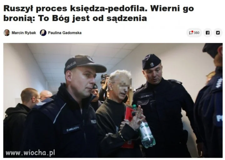 PiS broni pedofili, tazem z JPII i zacofanym elektoratem!