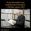 Ale tylko te wybrane, żeby mu żyłka nie pękła...