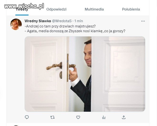 Szeryf jest tylko jeden