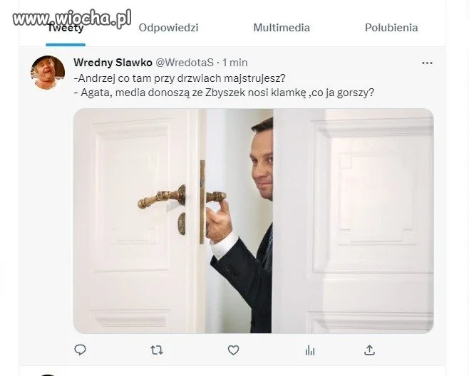 Szeryf jest tylko jeden