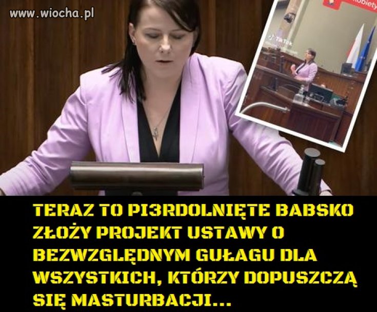 Ona jest do tego zdolna