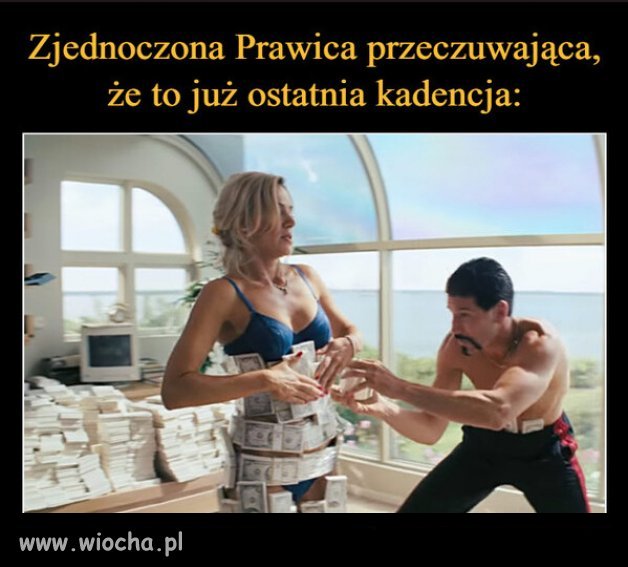 PiS juz kradnie obiema rekami, wiedza ze koniec blisko!!!
