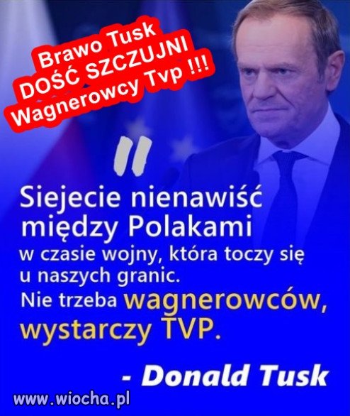 Czas zamknąć stalinowska szczujnie propagandy PiSu