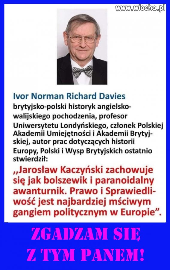Tak jakby... dobrze gada.