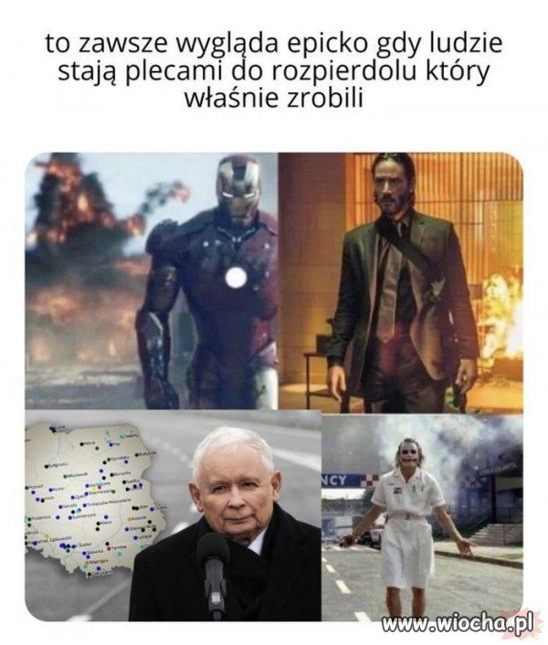 Jeden z nich zrobił największy rozpier.ol.
