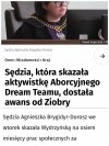 Awans za wyrok?