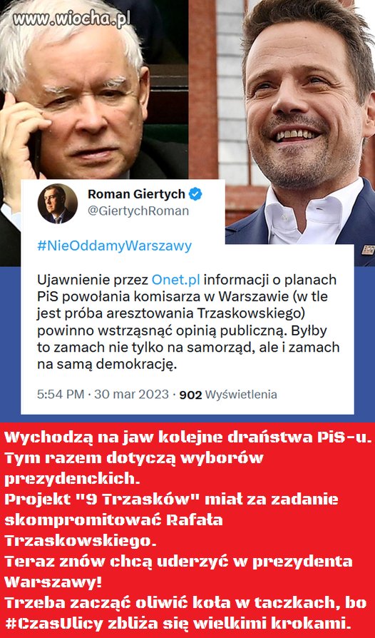 Ciekawe co jeszcze wymyślą?