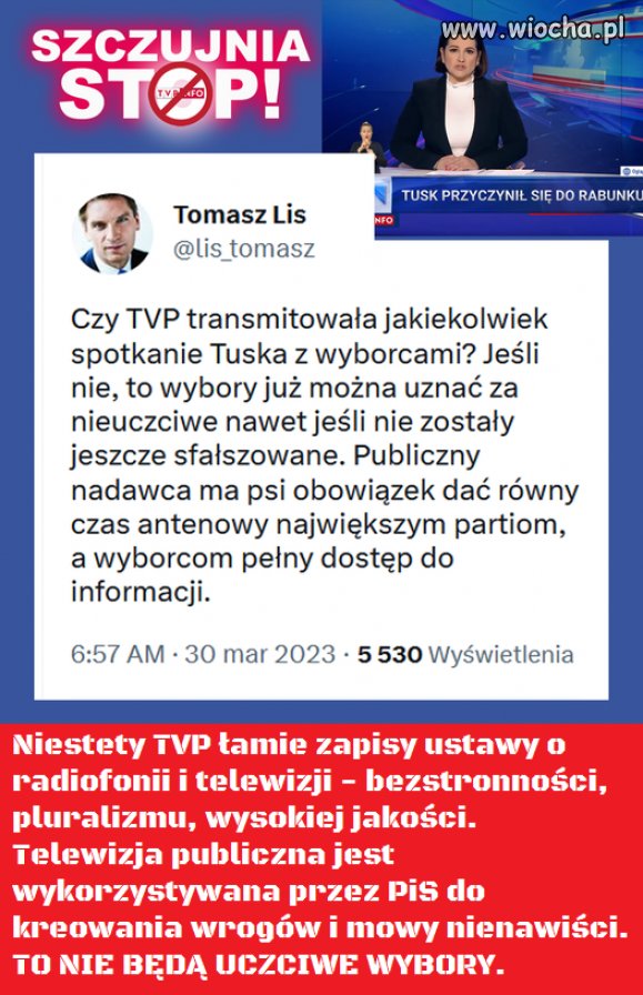 Reżimowa tv