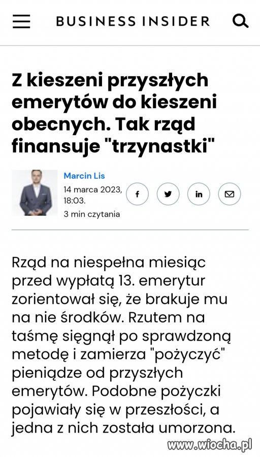 I tak jest ze wszystkim w kaczogrodzie 