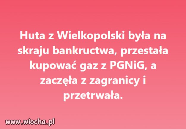 Nie dali się okradać przez monopol PiSu, dlatego przetrwali!