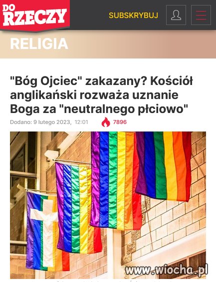 Nie rozsądniej uznać że go nie ma.
