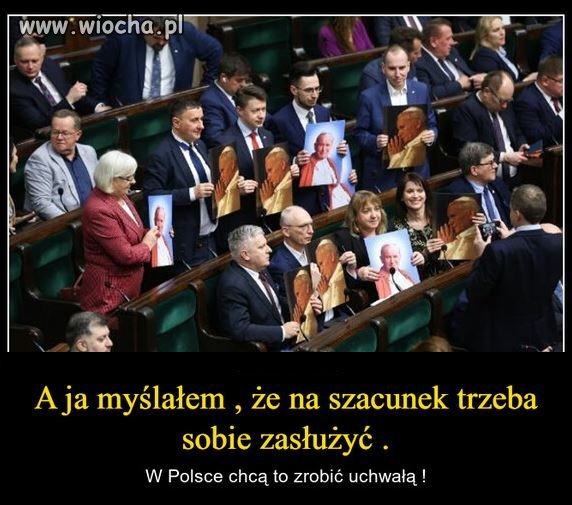 Szacunek
