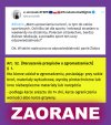 Co ty na to zerowy ministrze?