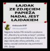 Tylko, że zamiast ''SZMATY'' uciszyli jej dziecko!