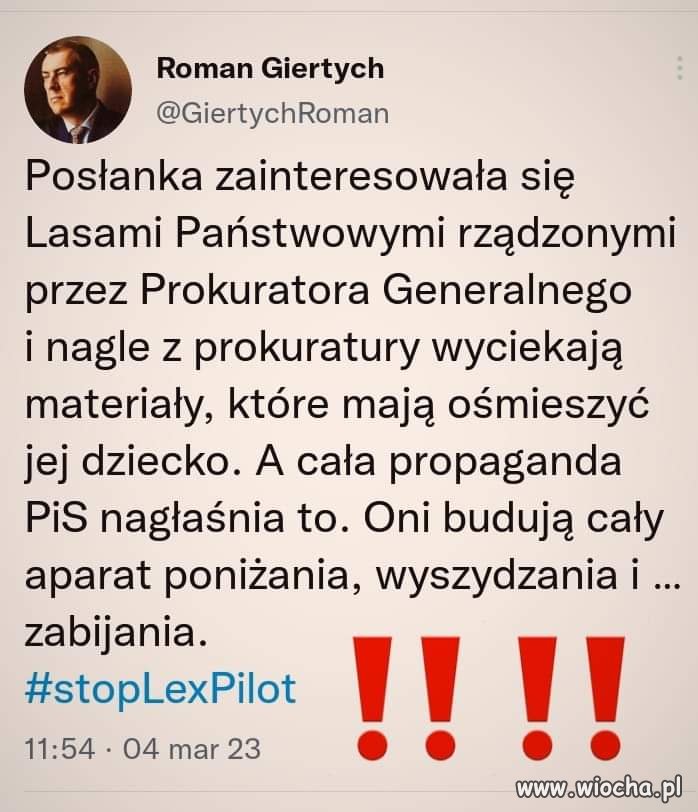 Powiedzcie pisowskie k.u.r.w.y 