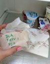 Dla taty i psa.