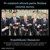 Bananowa Republika trzeciego świata...
