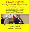 Mowienie prawdy jeszcze nie jest zabronione w Polsce!