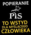 Zwolennicy PiS - szybciutko ręka do góry!