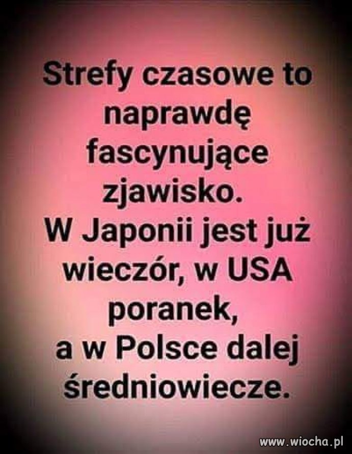 Fascynujące zjawisko