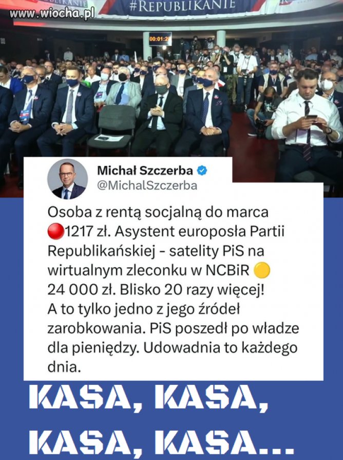 Liczy się hajs