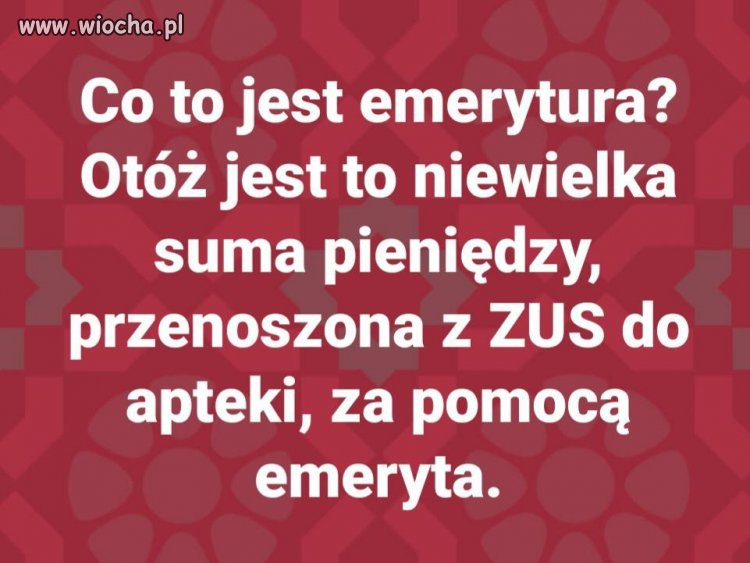 Nowa definicja 