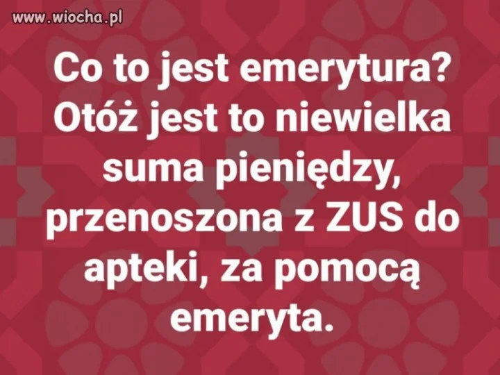 Nowa definicja 