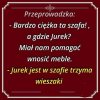 Tak się trzeba ustawić