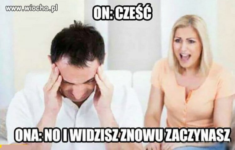 Nie wiem o co chodzi
