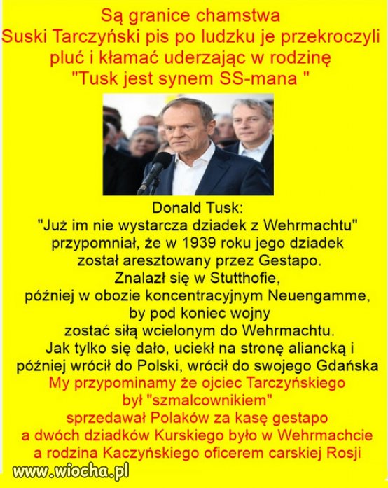 Jedyny program PiSu...to antyTusk propaganda!