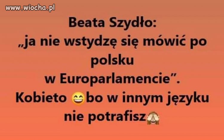 Oborowa i język polski