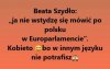 Oborowa i język polski