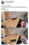 Zmiana czasu u Janusza na chacie