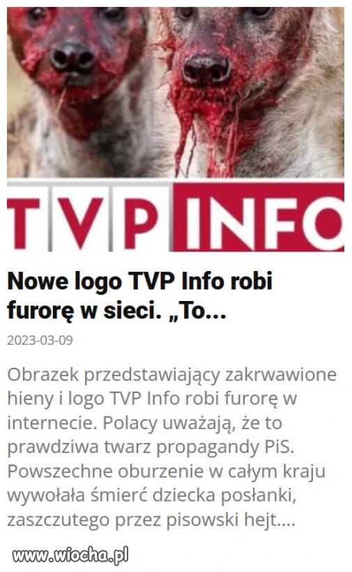 Polacy uważają, że to prawdziwa twarz propagandy PiS.