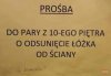 Sprostowanie.